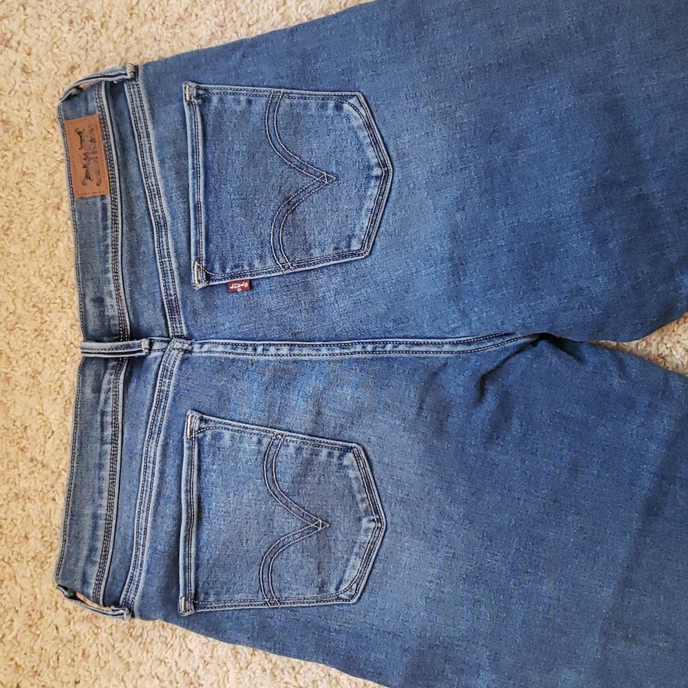 Levi Jeans Straight Leg - Picture 5 of 8
